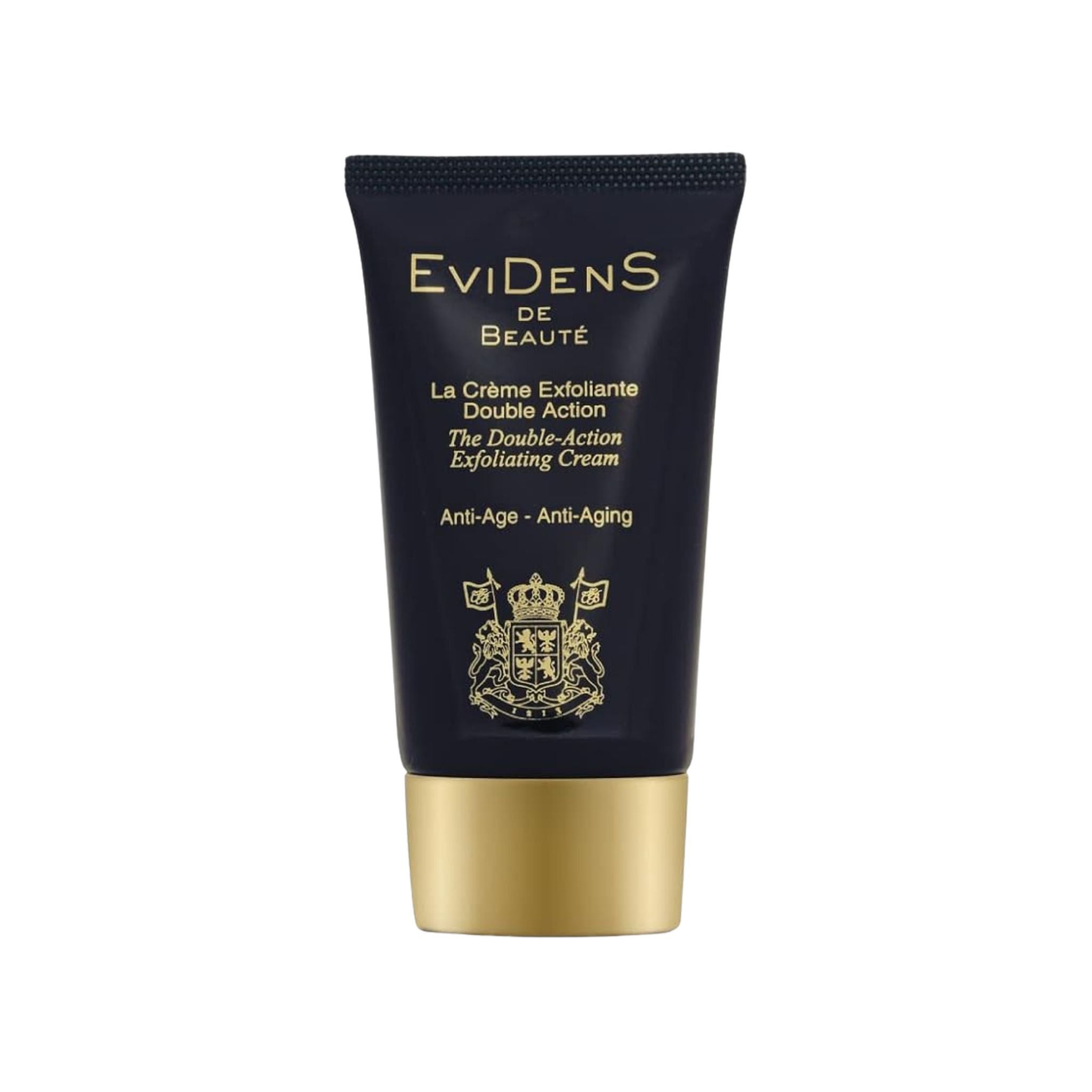 EviDenS De Beaute The Double-Action Exfoliating Cream