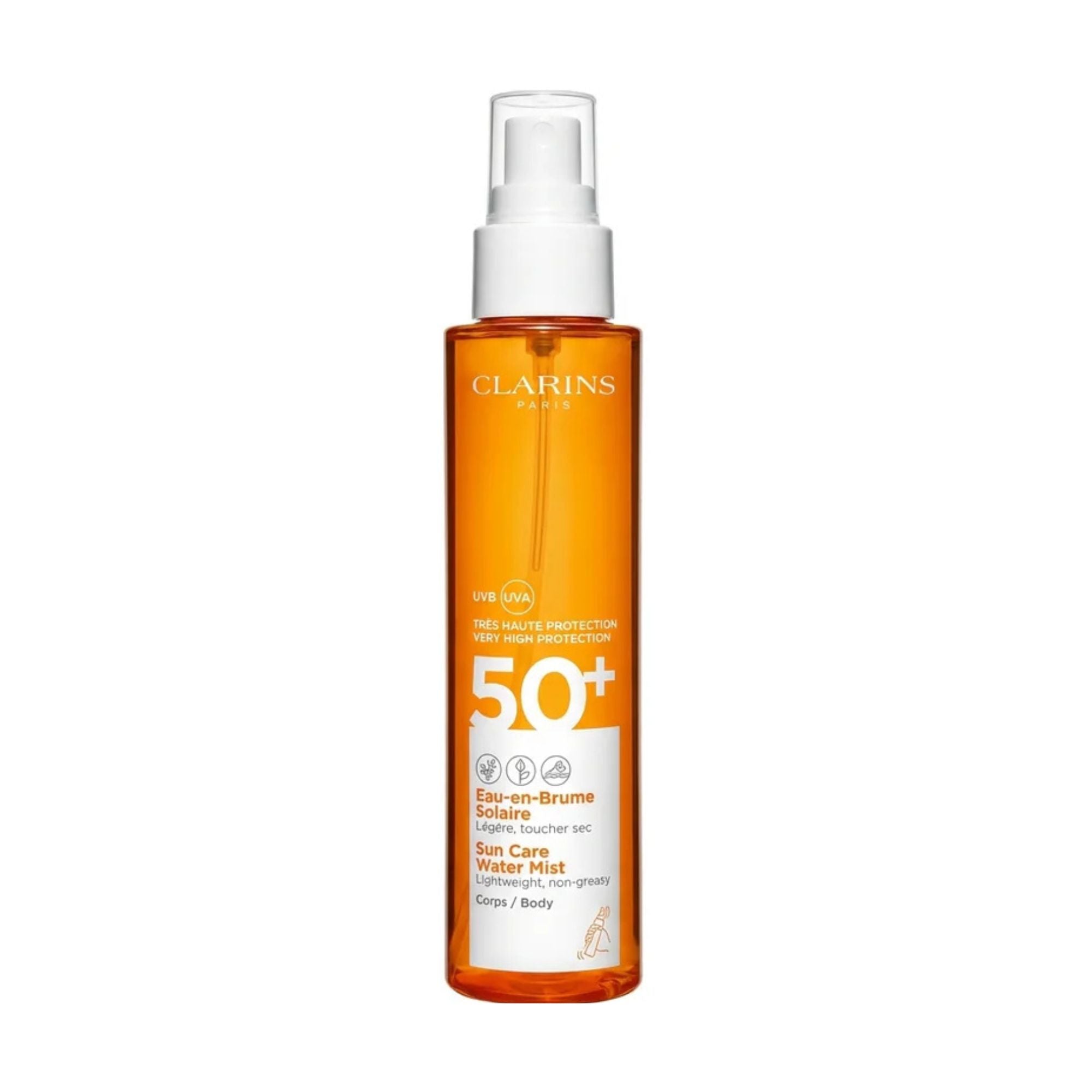 Clarins Sun Care Water Mist SPF 50+