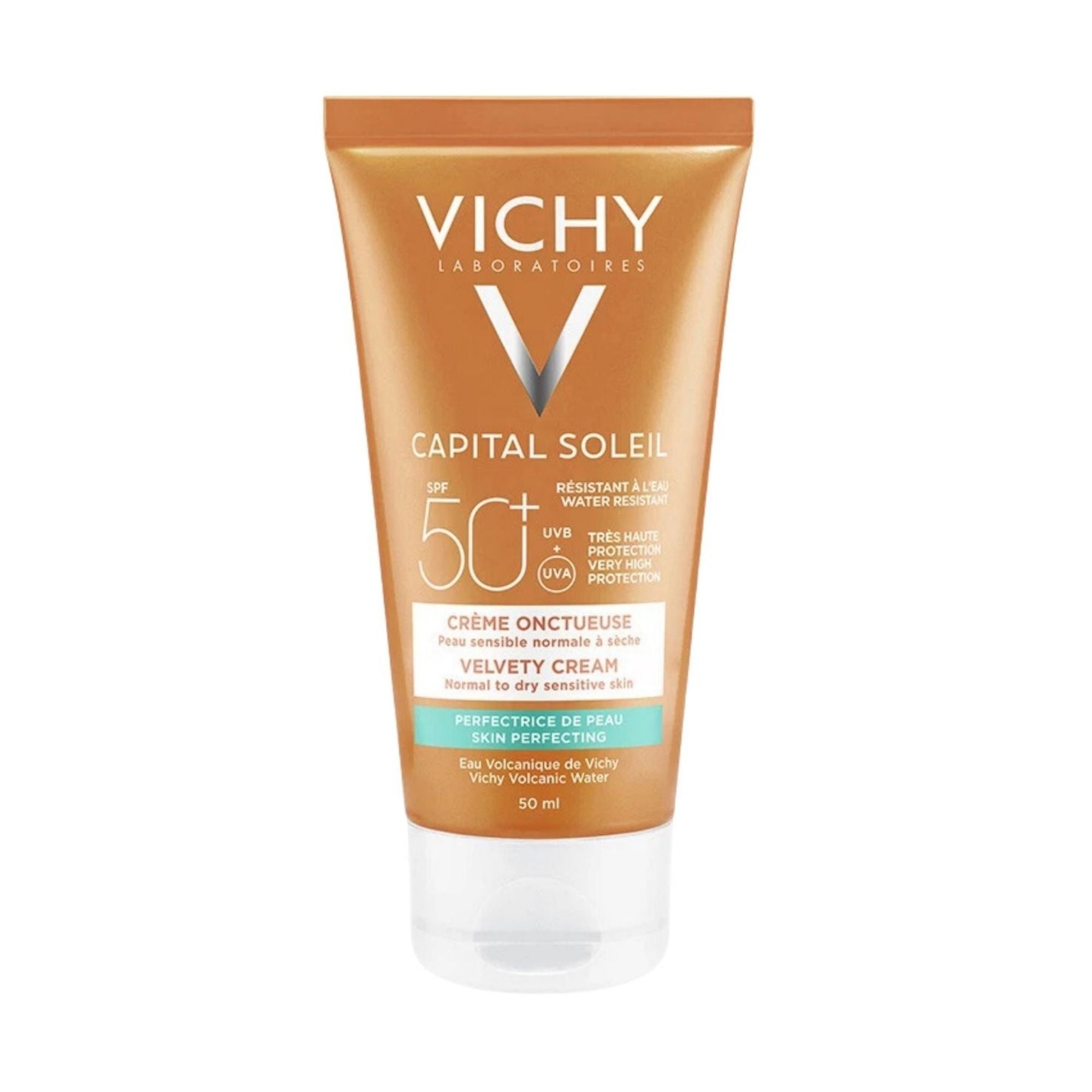 Vichy Capital Soleil Velvety Protective Cream SPF 50+