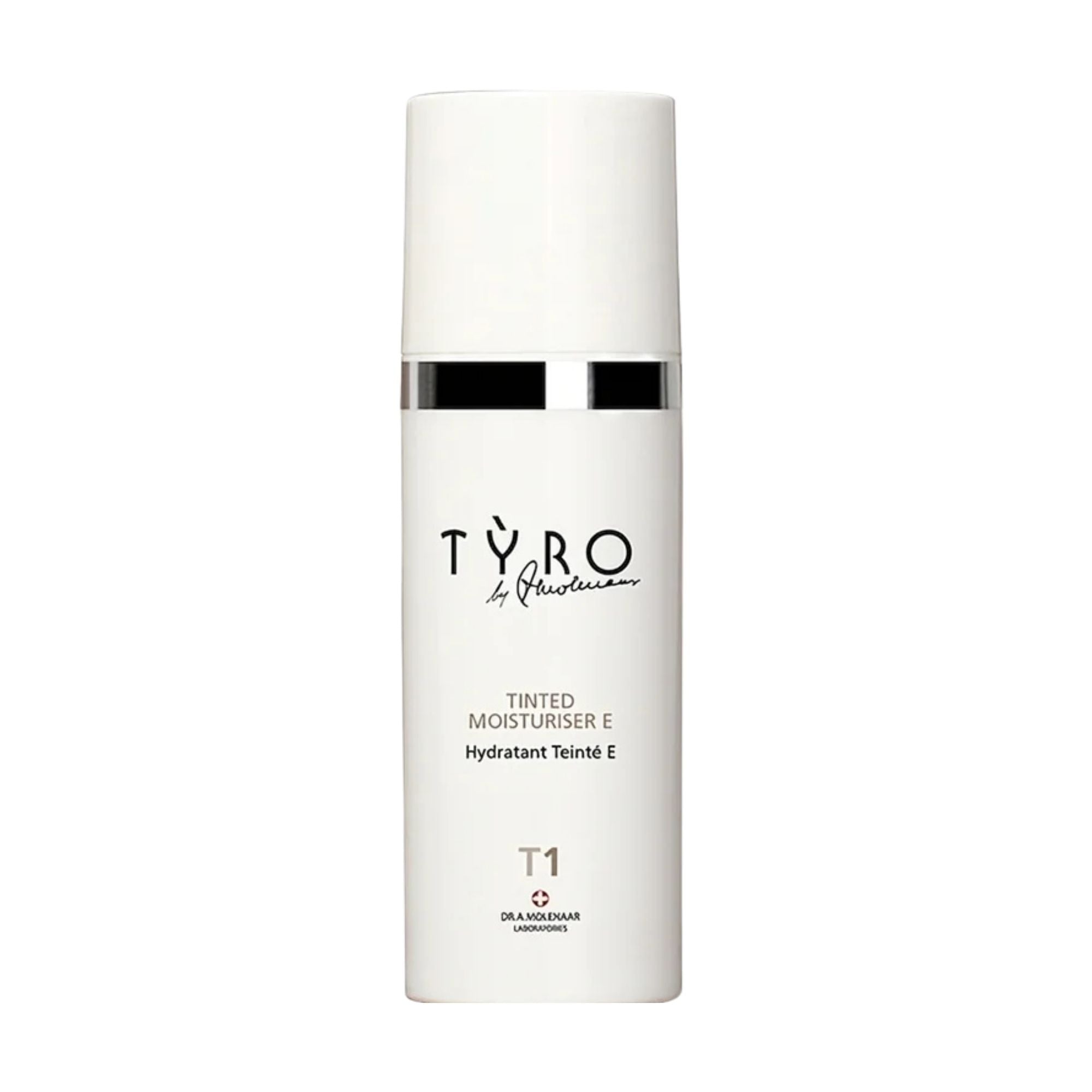 TYRO Tinted Moisturiser E Day Cream