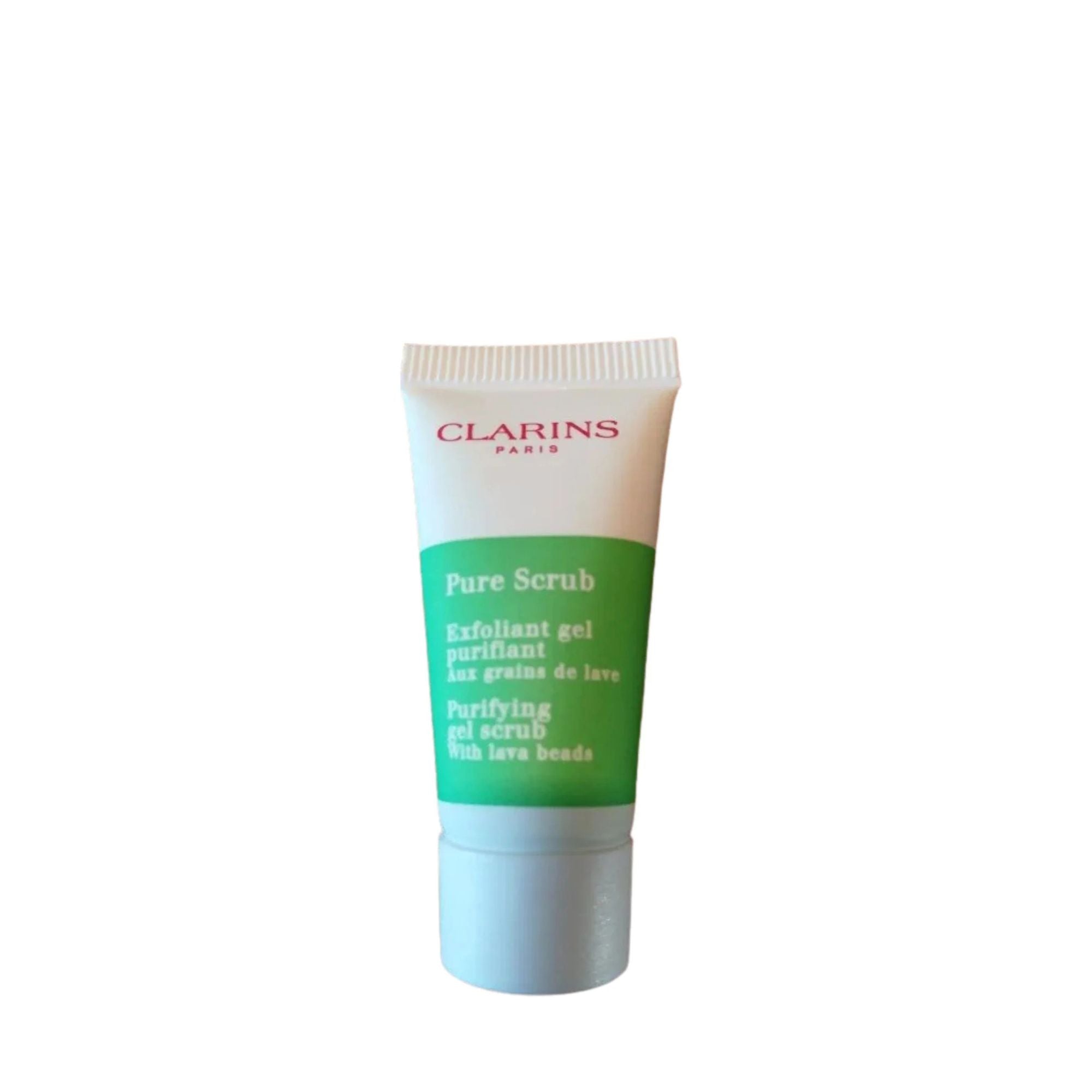 Clarins Pure Scrub Exfoliating Gel