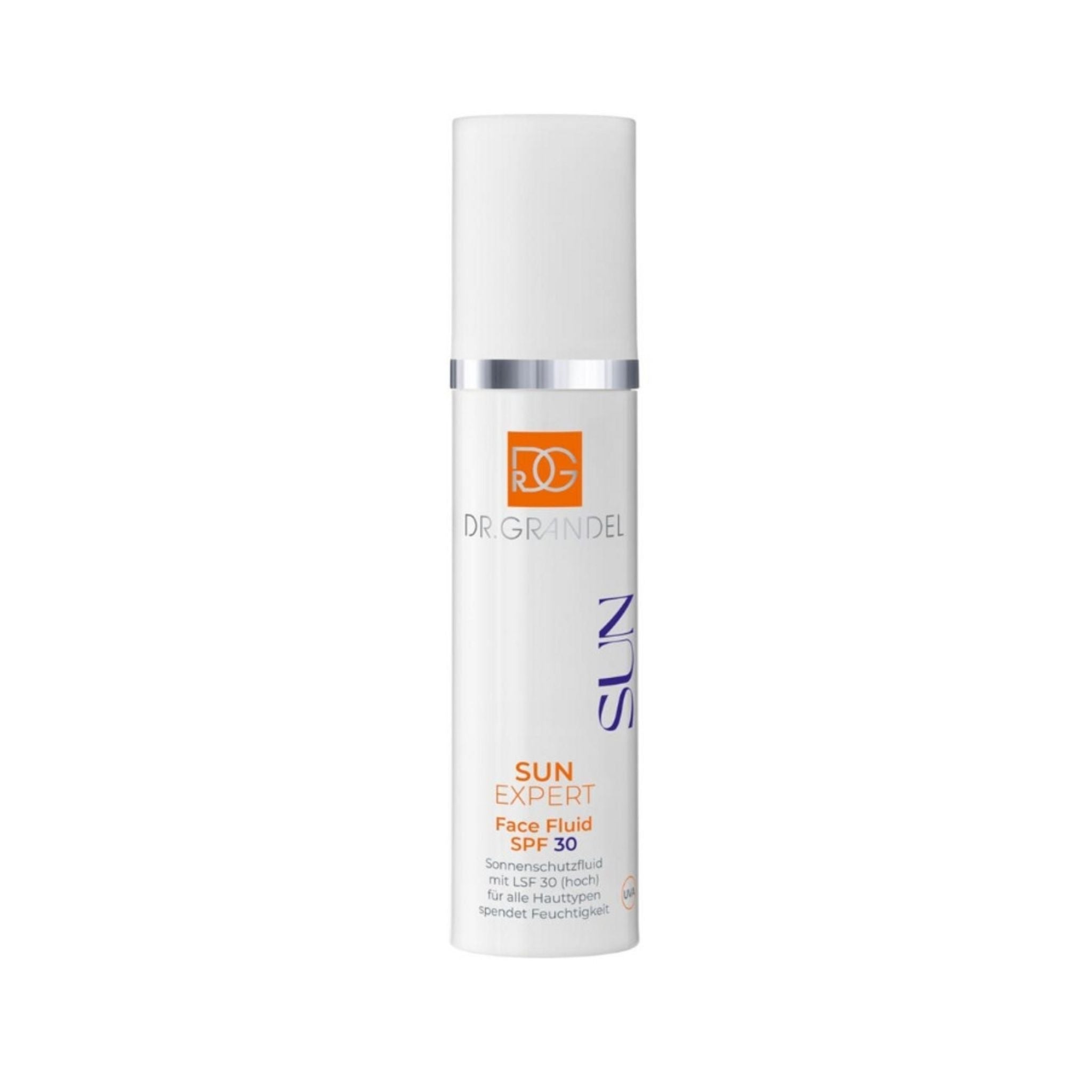 Dr. Grandel Sun Protection Face Fluid SPF 30