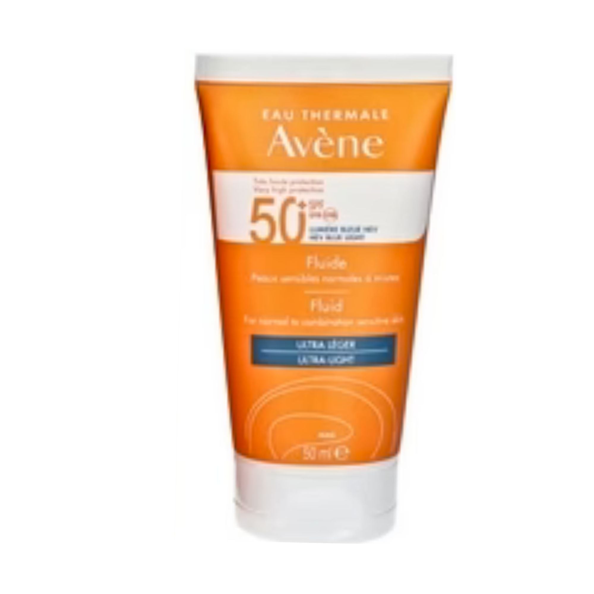 Avene Very High Protection Ultra Light Fluid SPF 50+