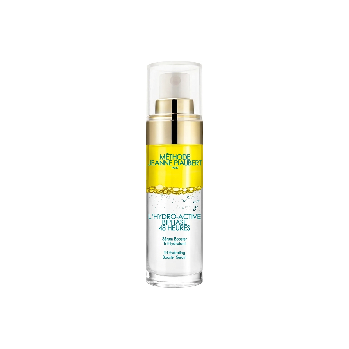 Methode Jeanne Piaubert L'Hydro-Active Biphase 48H Tri-Hydrating Booster Serum
