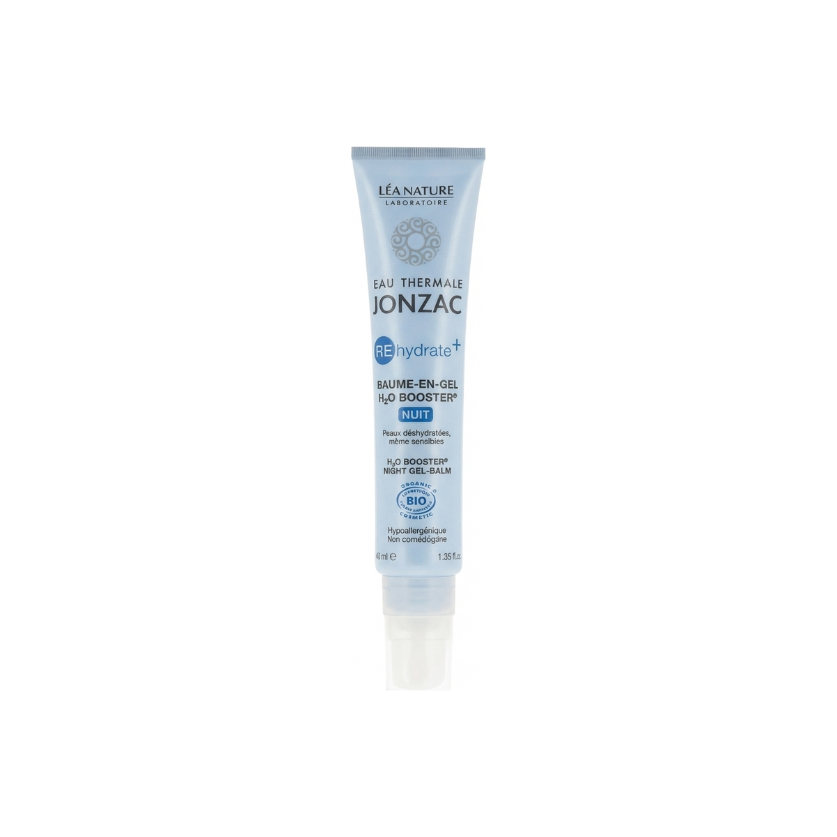 Eau Thermale Jonzac Rehydrate Revitalizing Night Gel-Balm