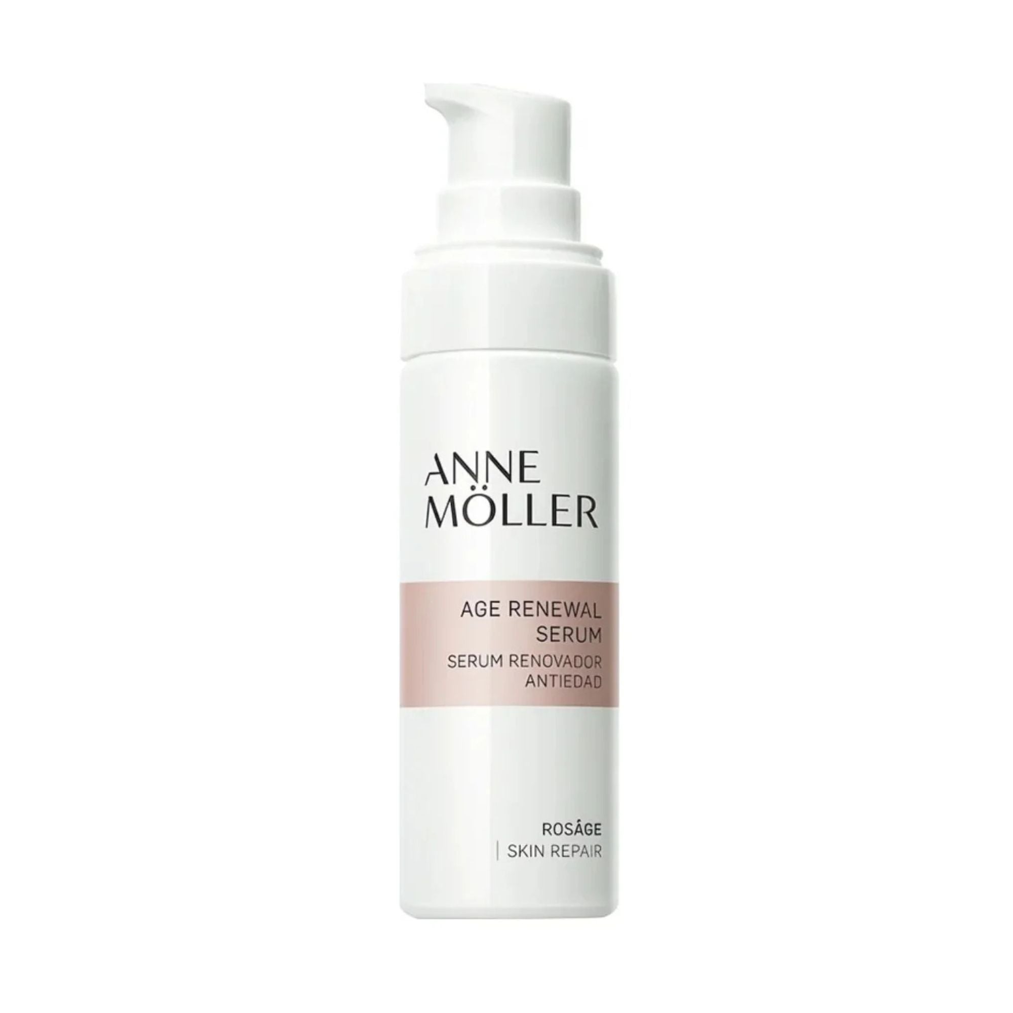 Anne Moller Rosage Age Renewal Serum