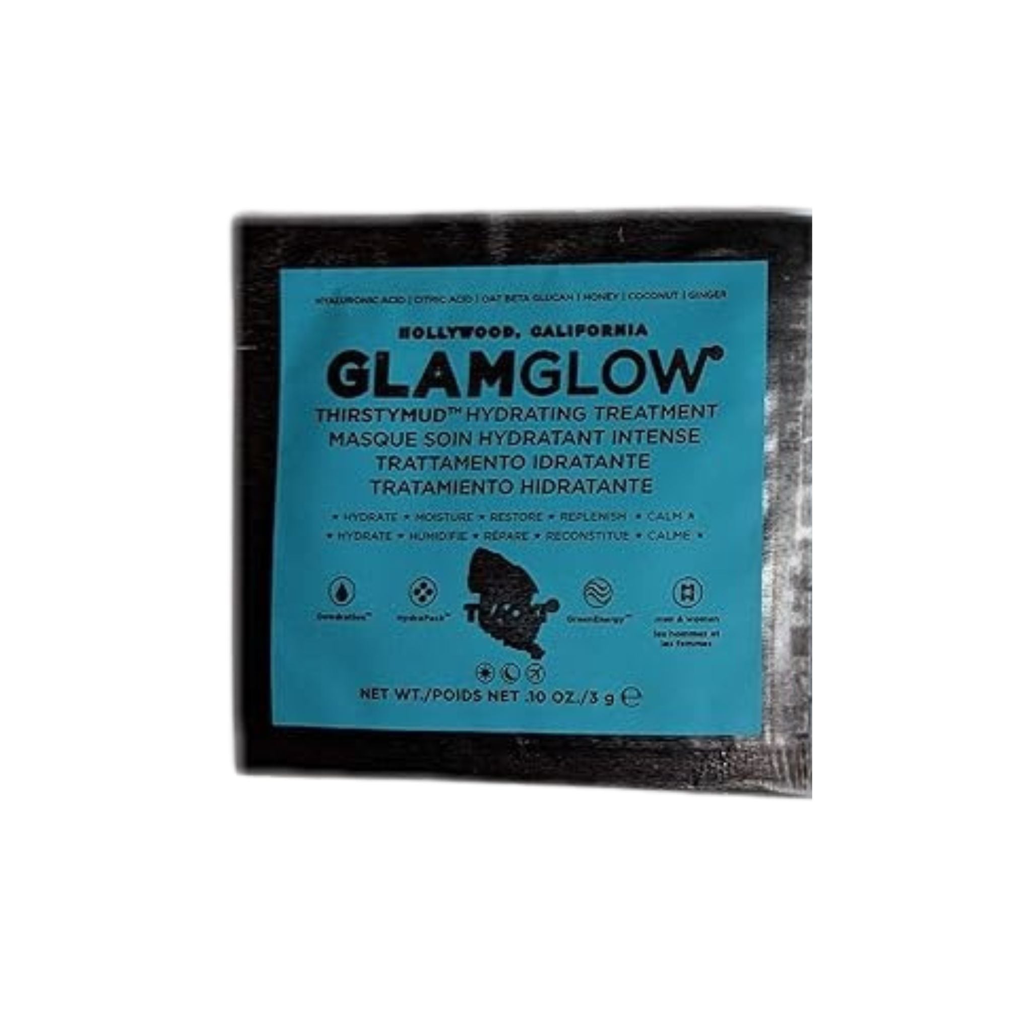 Glamglow THIRSTYMUD Hydrating Treatment Face Mask