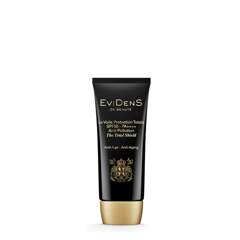 EviDenS De Beaute The Total Shield Anti-Pollution Anti-Aging SPF 50