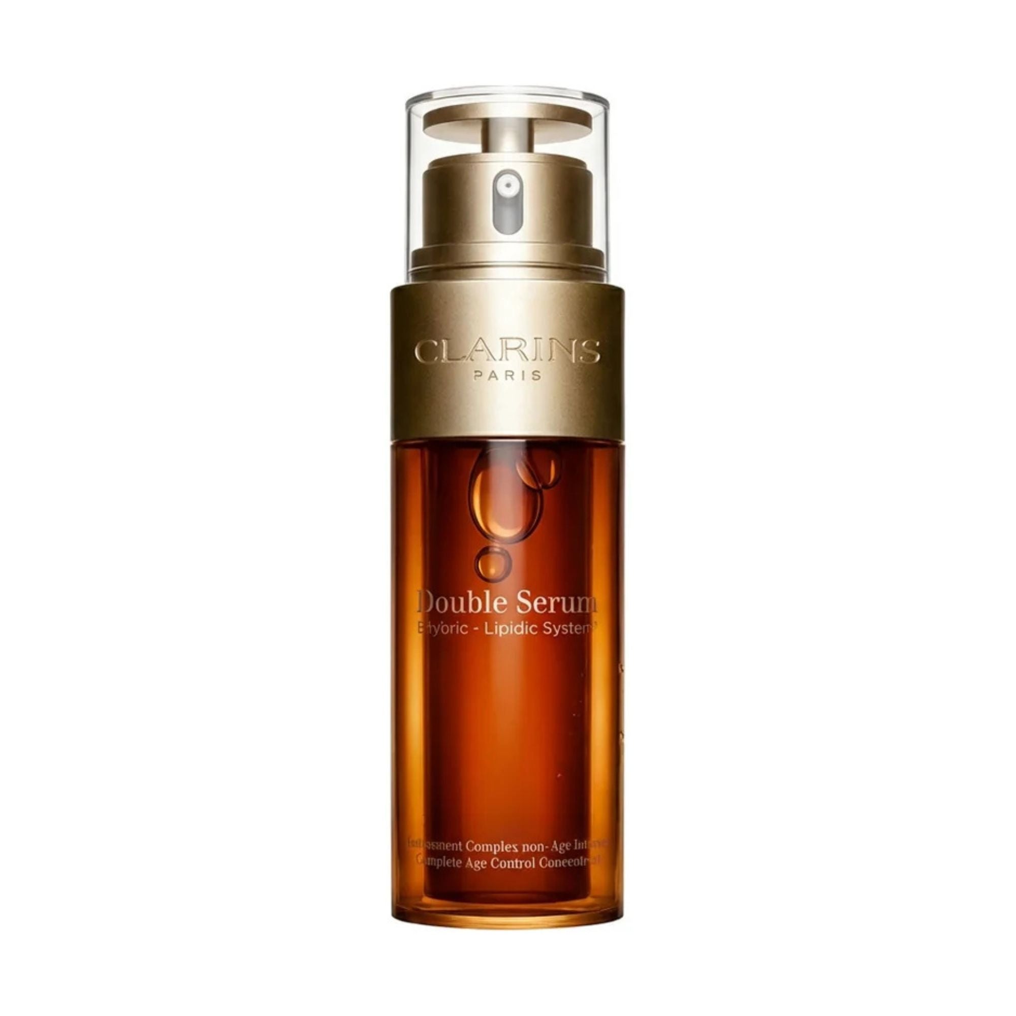 Clarins Double Serum Complete Age Control Concentrate