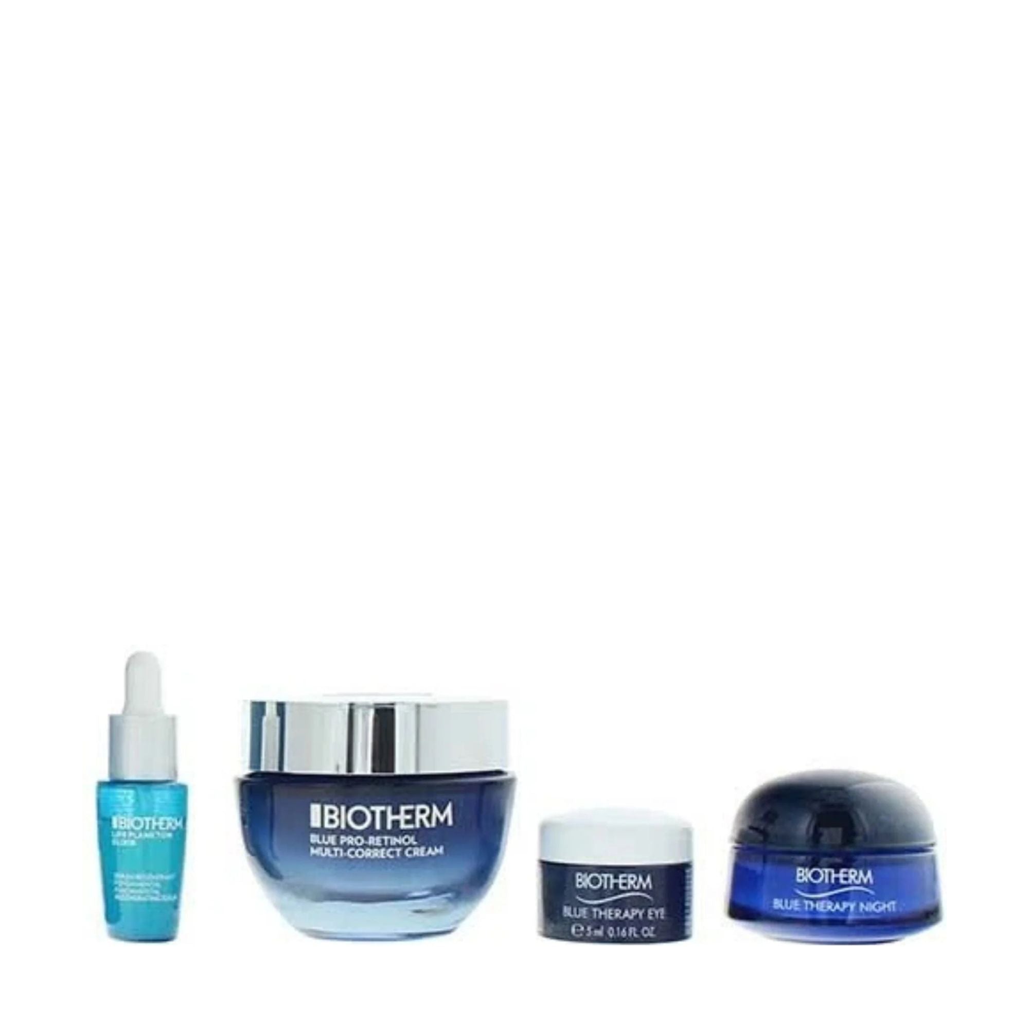 Biotherm Blue Pro Retinol My Anti-Aging Resurfacing Routine