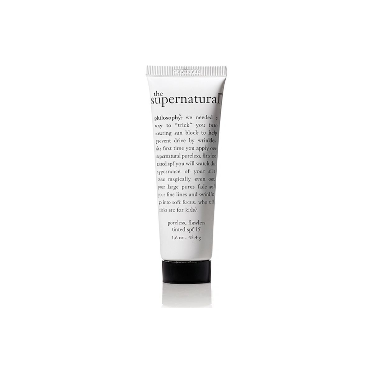 Philosophy The Supernatural Poreless Flowless Tinted SPF 15