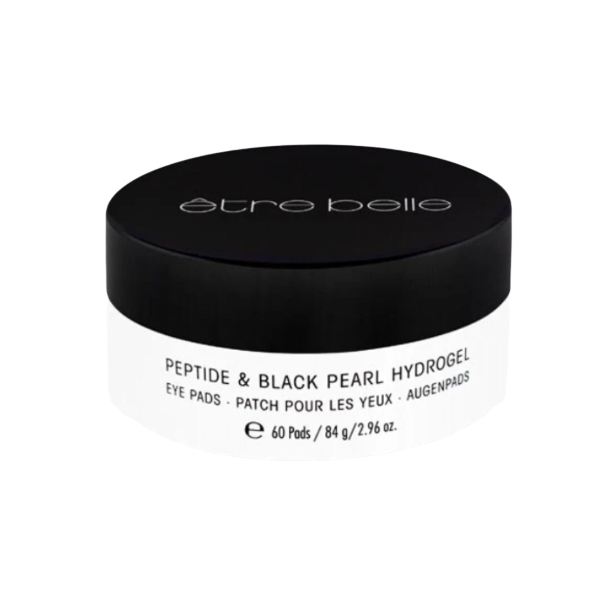 Etre Belle Peptide & Black Pearl Hydrogel Eye Pads