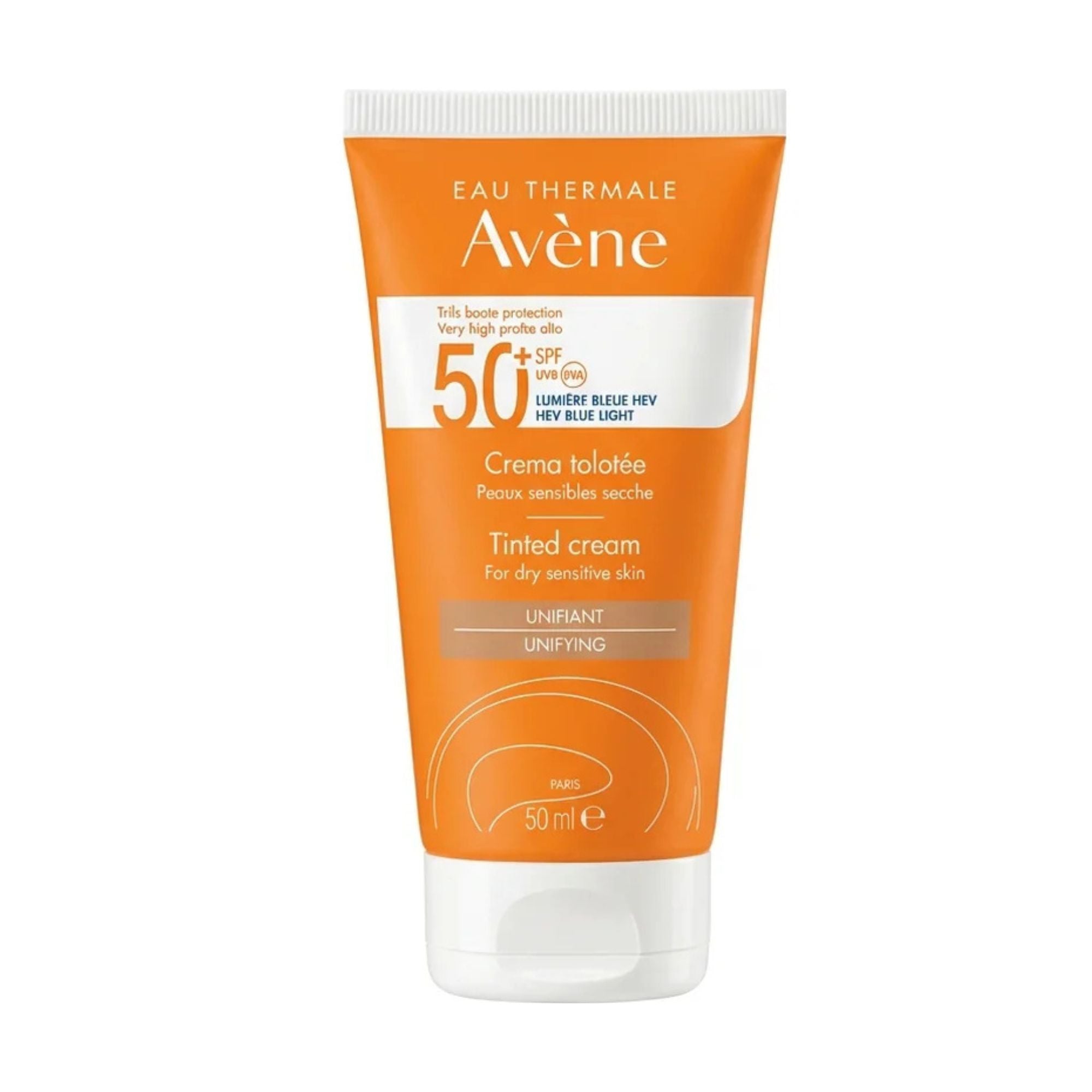 Avene Very High Protection Tinted Cream SPF 50+