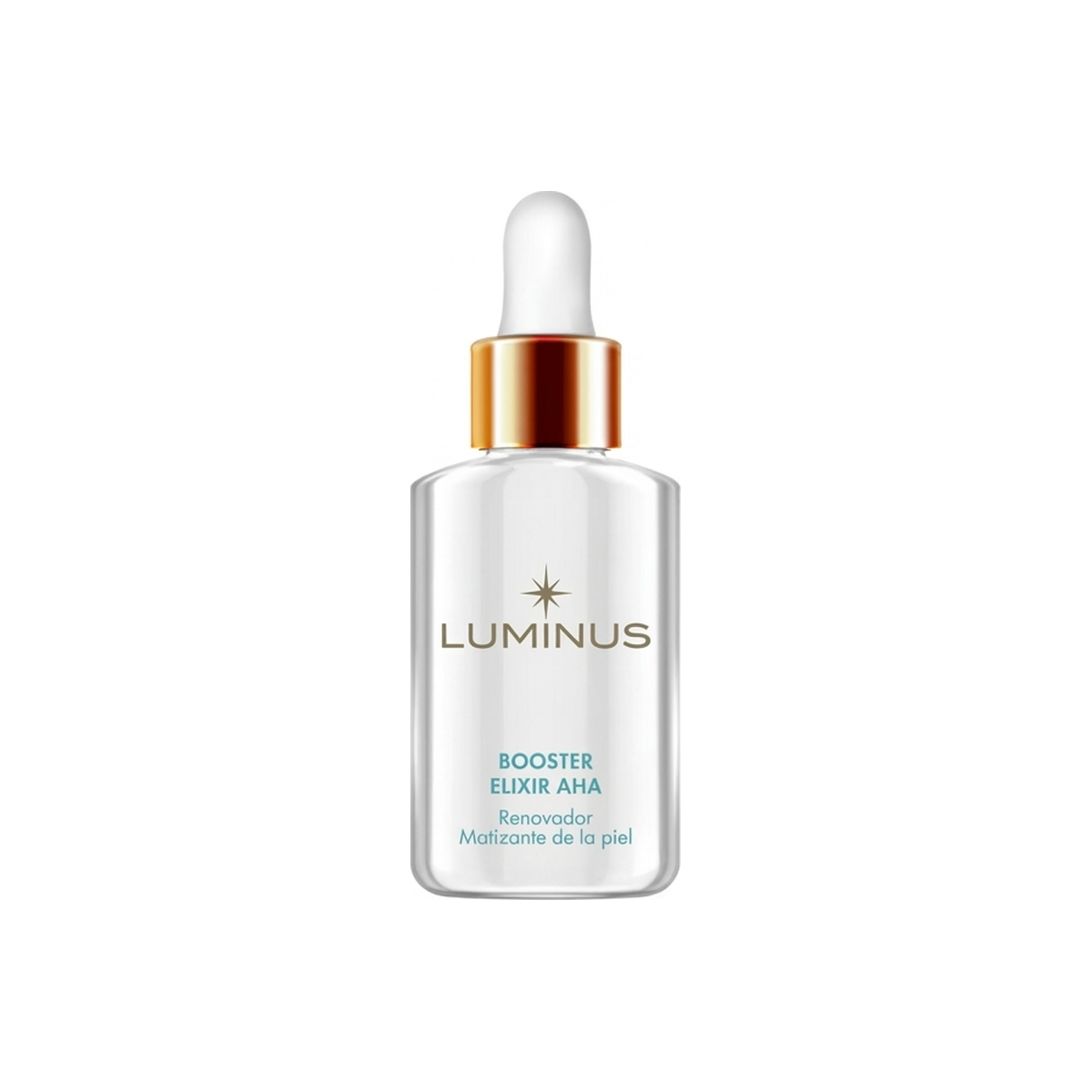 Luminus Booster Elixir AHA