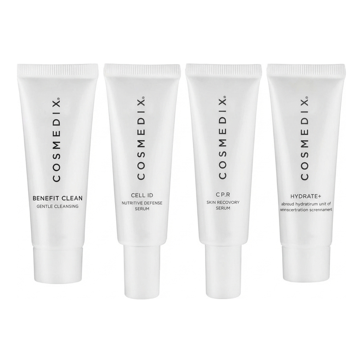CosMedix Post Treatment Essentials Kit