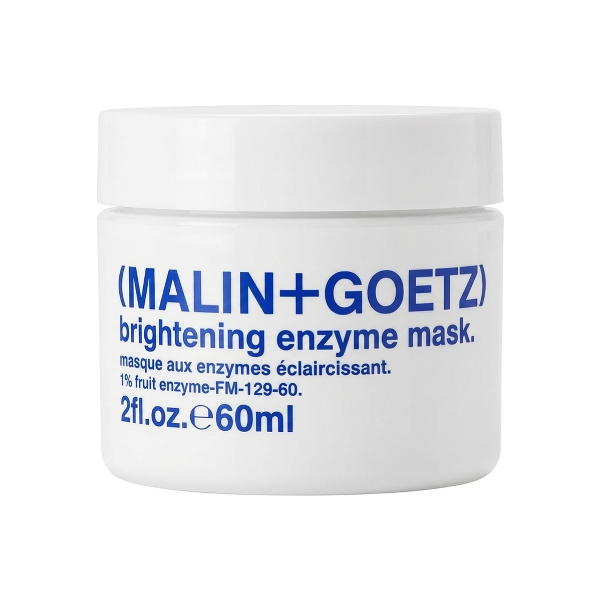 MALIN+GOETZ Brightening Enzyme Mask