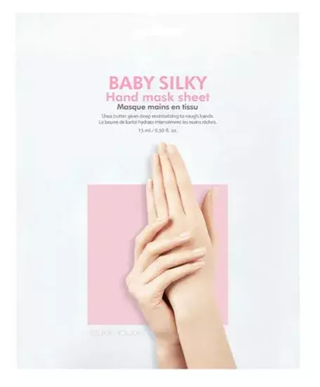 Holika Holika Baby Silky Hand Mask