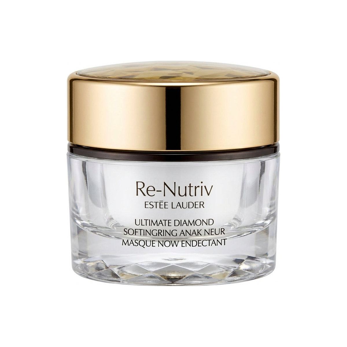 Estee Lauder Re-Nutriv Ultimate Diamond Revitalizing Mask Noir