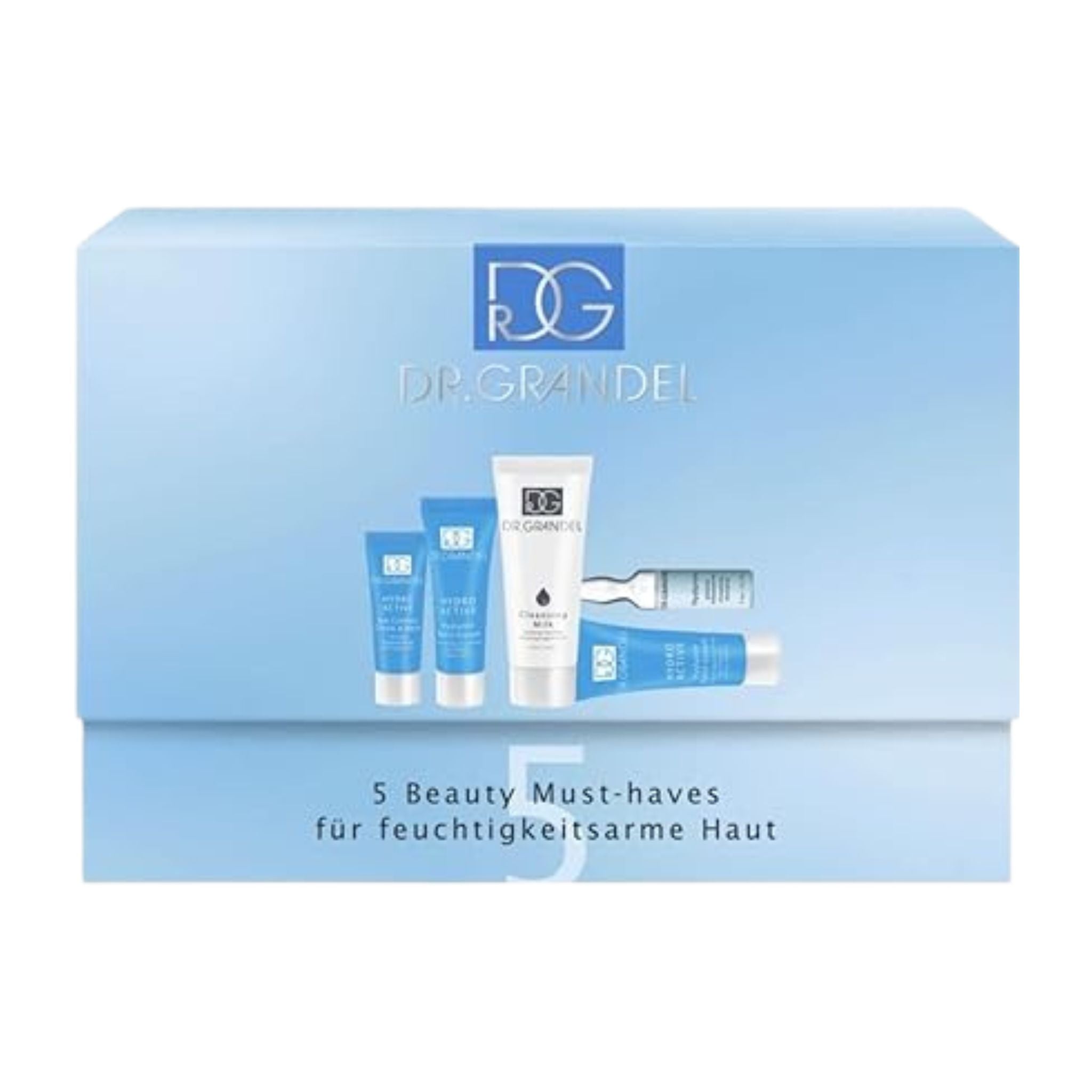 Dr. Grandel Hydro Active Travel Kit